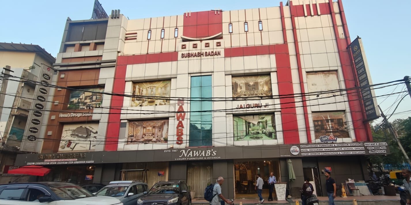 Nawab Furniture