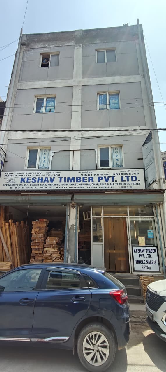 Keshav Timber Pvt. Ltd.