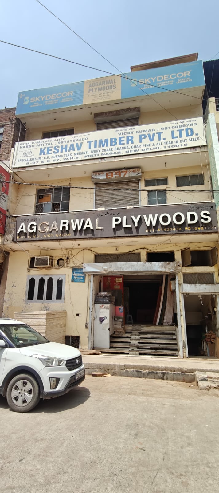 Aggarwal Plywood
