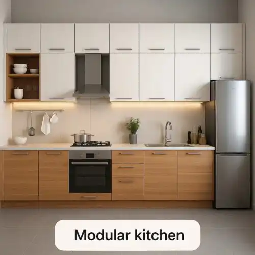 Modular Kitchen