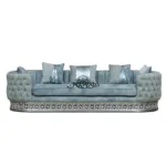 4-seater-teakwood-hand-carved-sofa-blue-white-pearl-polish-with-golden-lining-high-end-suede-upholstery-table-blue-onyx-top
