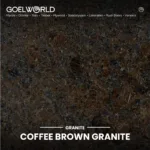 Coffee-Brown-Granite