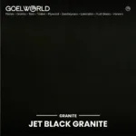 Jet-Black-Granite