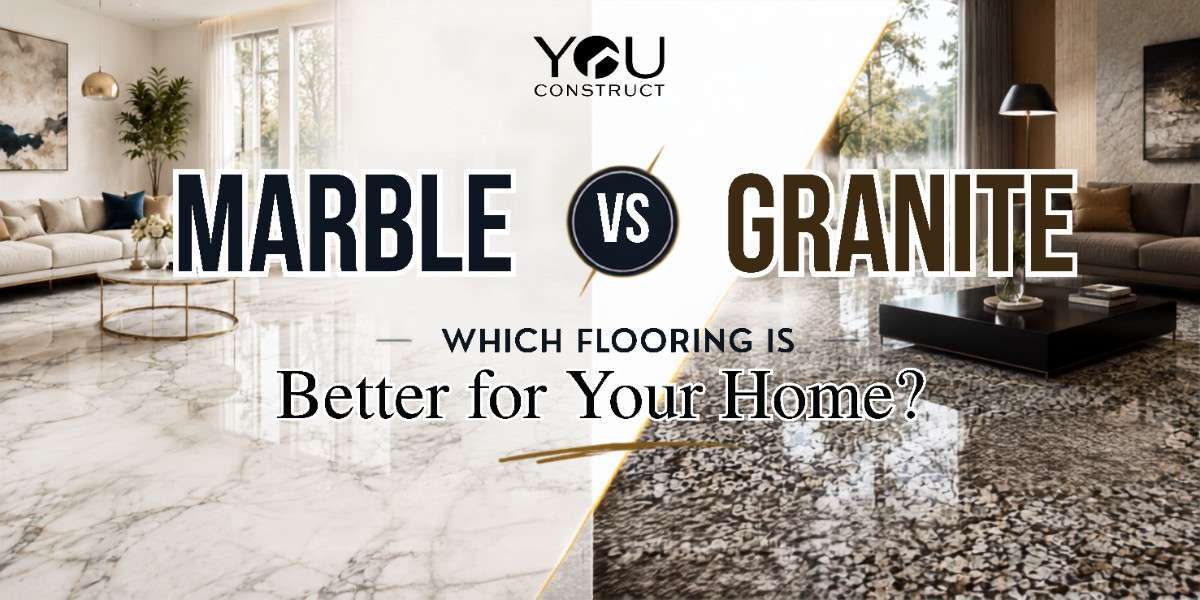 MARBLE VS GRANITE