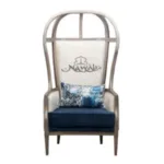 teak-wood-frame-distress-finish-suede-upholstery-blue-and-beige-chair-300x300