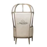 teak-wood-frame-distress-finish-suede-upholstery-blue-and-beige-chair-back-300x300