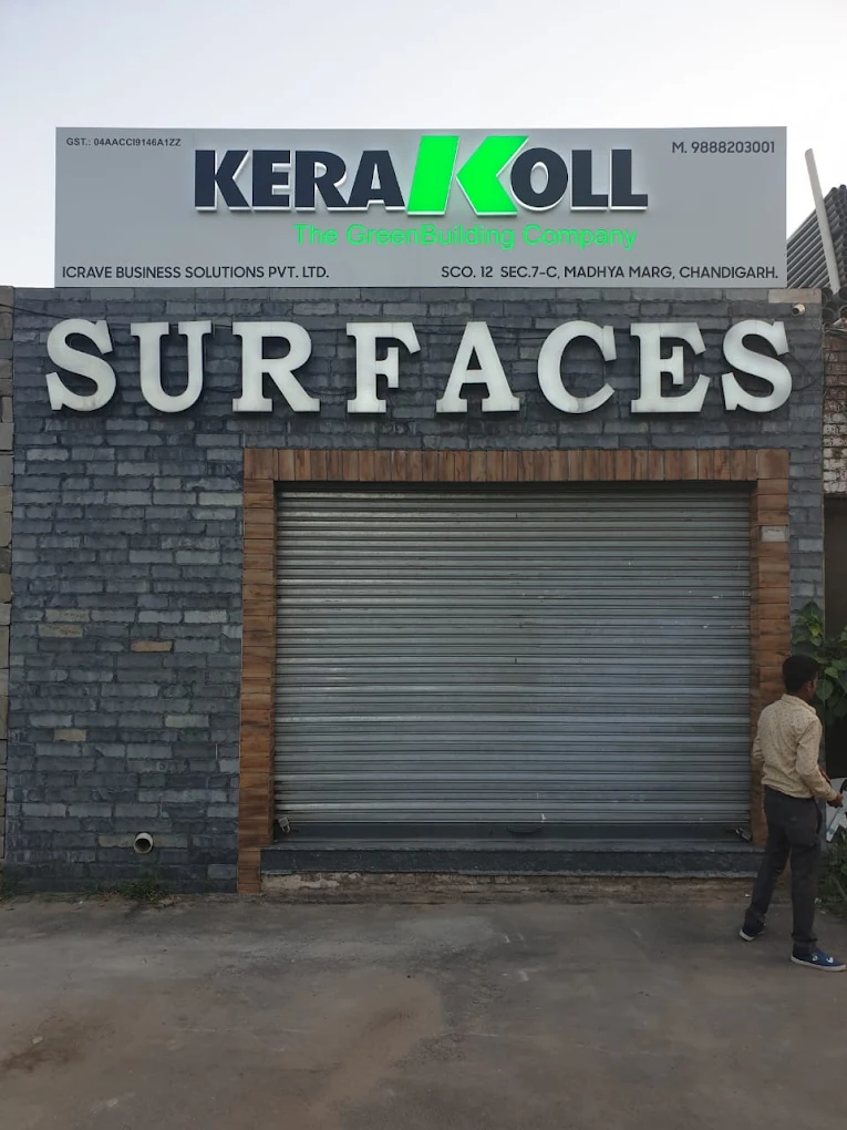 Surfaces