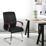 NilkamalBossVisitingChair_Black