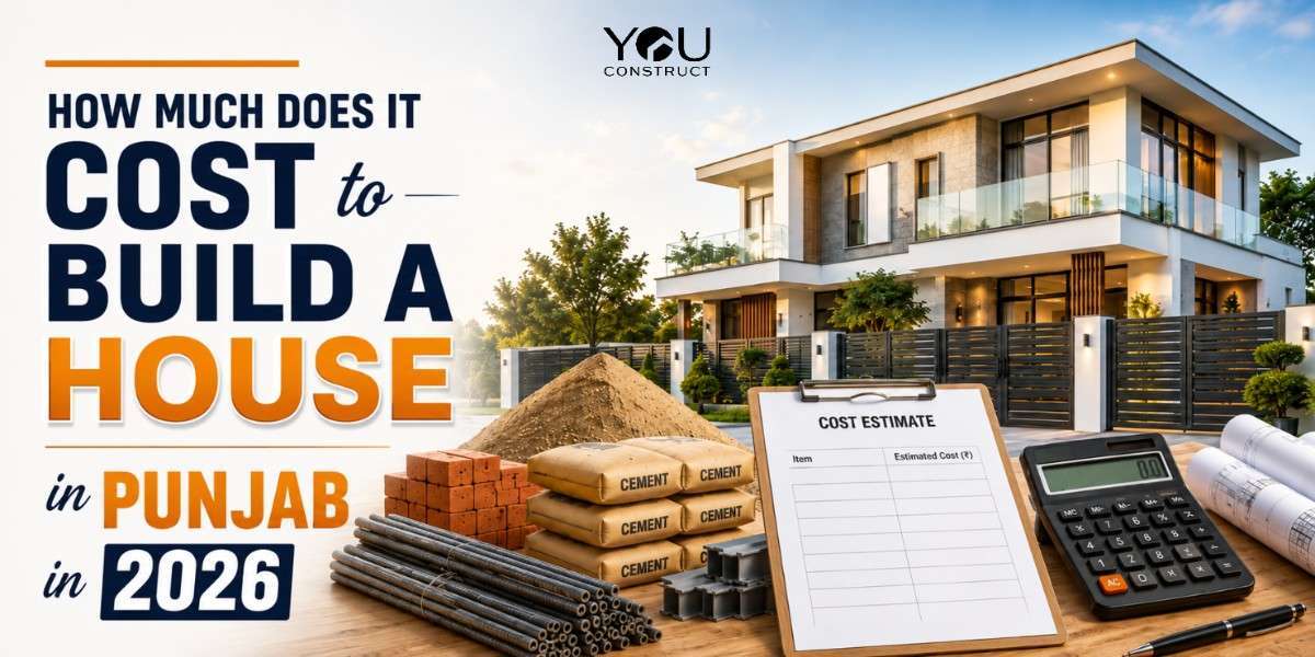 House Construction Cost in Punjab 2026 | Complete Guide