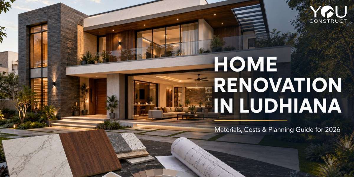 Home Renovation in Ludhiana