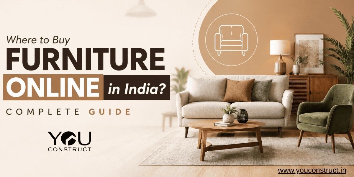 Where to Buy Furniture Online in India? Complete Guide