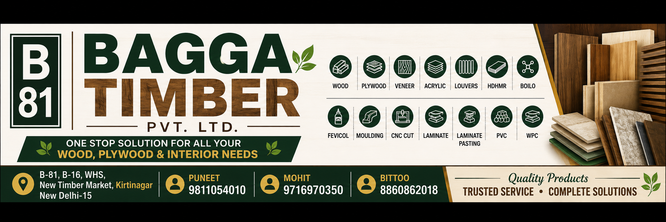 Bagga Timber