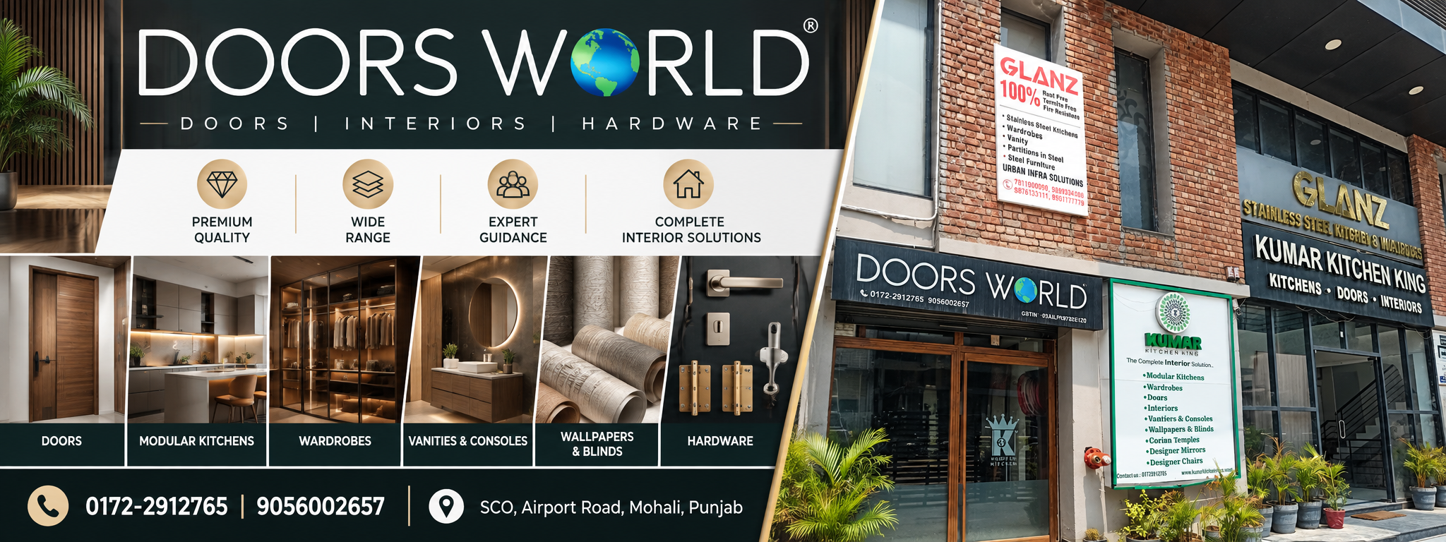 DOORS WORLD