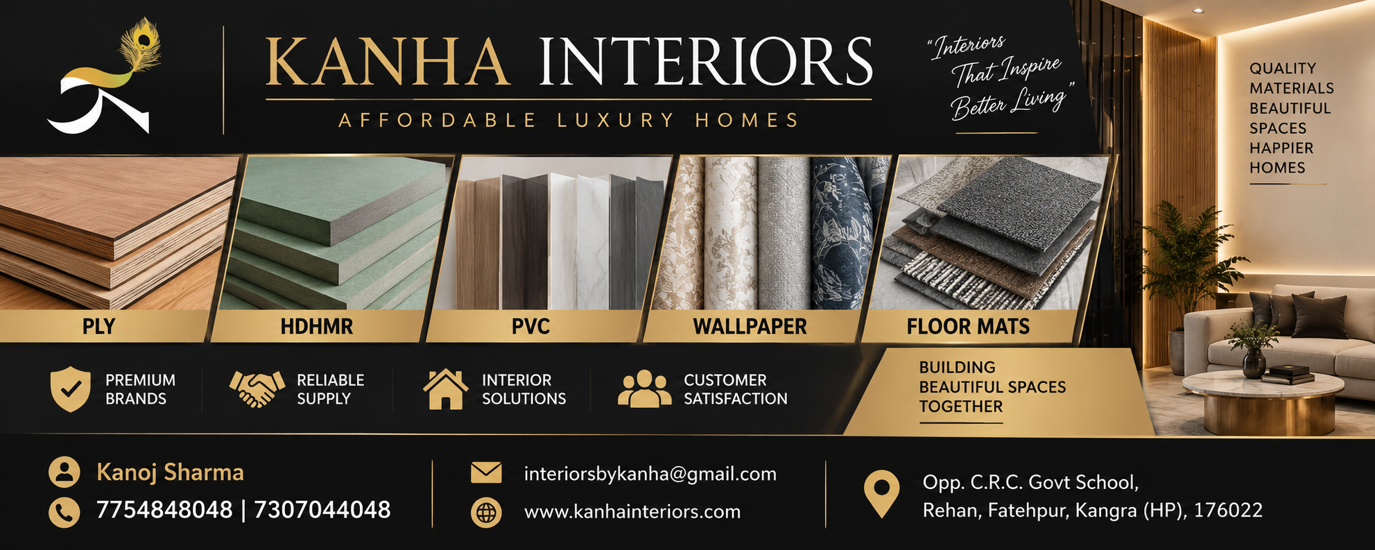 Kanhai Interiors