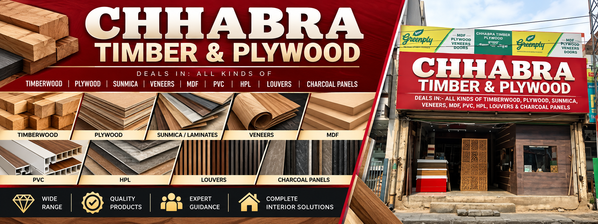 Chhabra Timber & Plywood