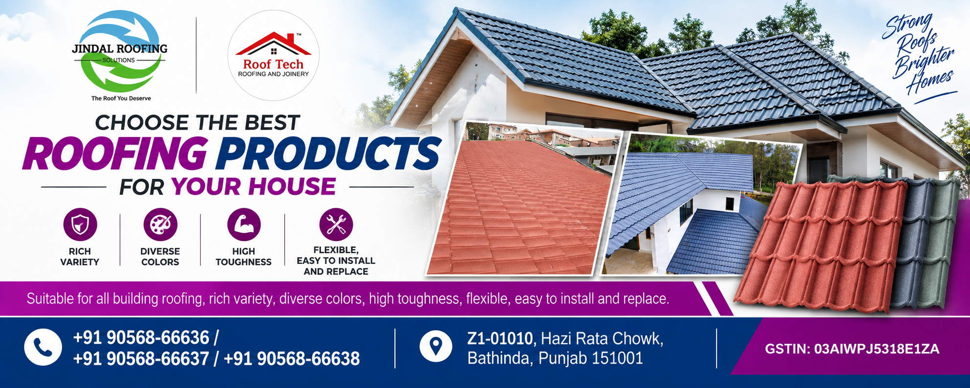 Jindal Roofing Solutions