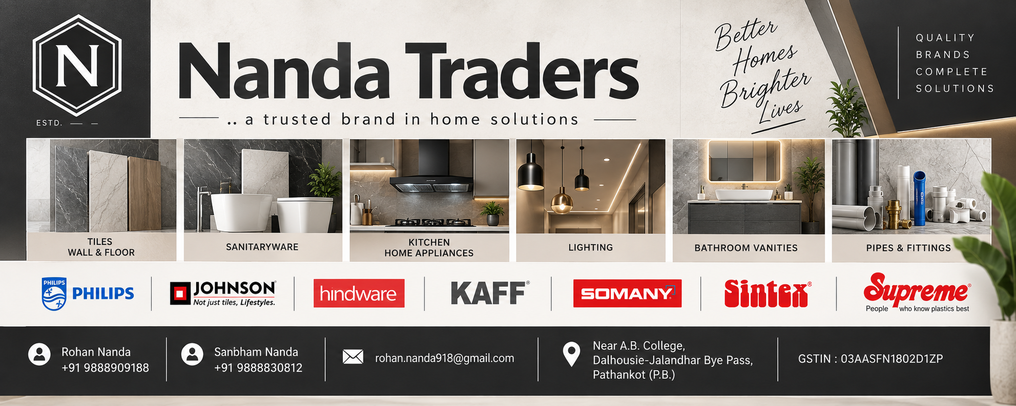 Nanda Traders