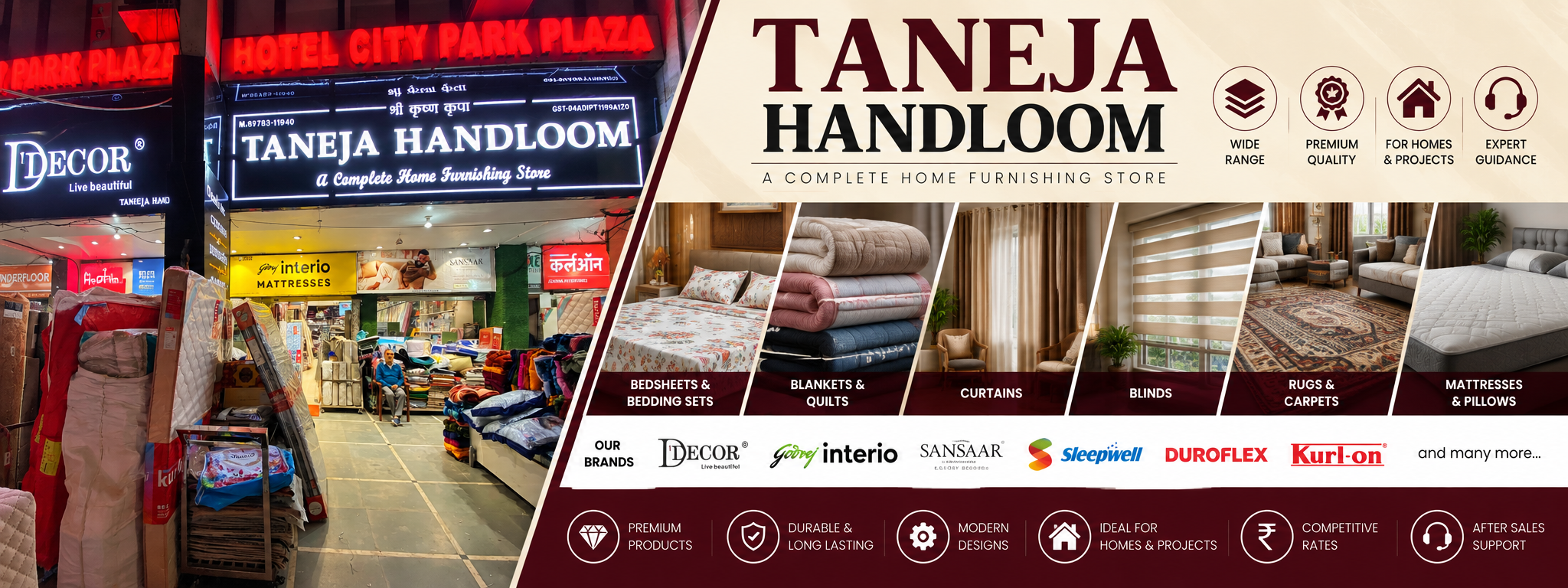 Taneja Handloom