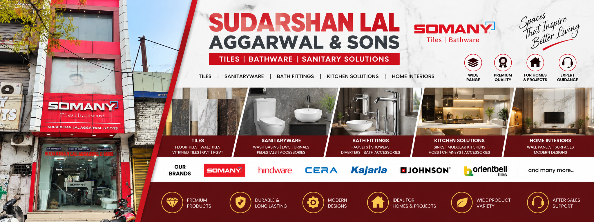 SURDARSHAN LAL AGGARWAL AND SONS