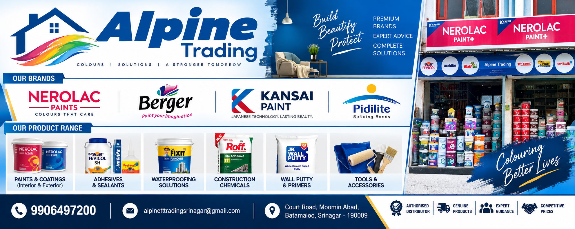 Alpine Trading