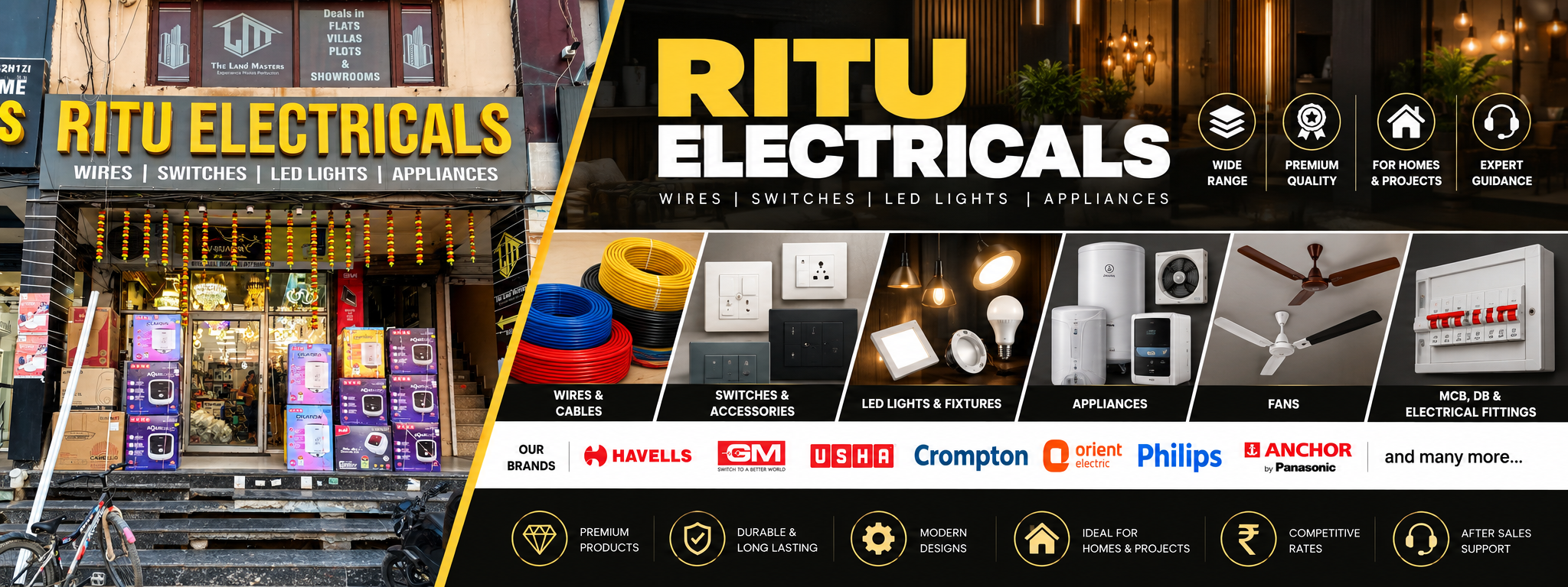 Ritu Electricals