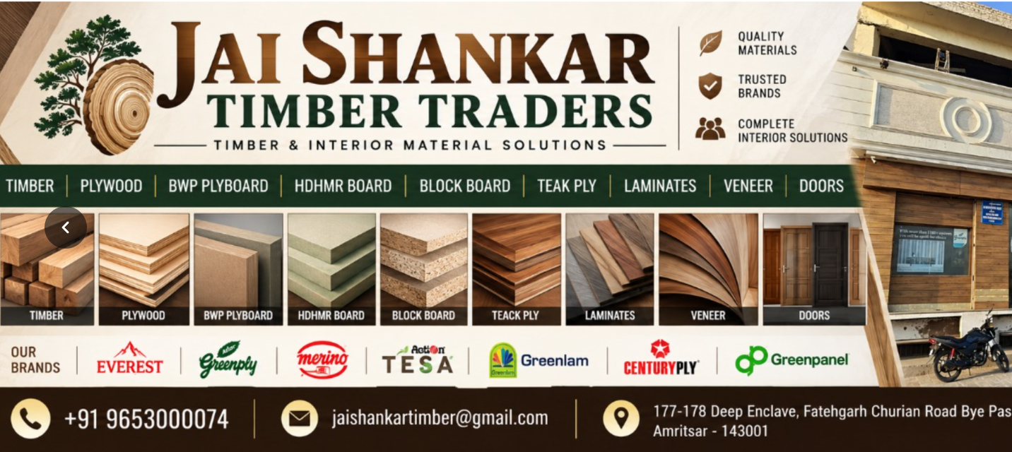 Jai Shankar Timber Trader