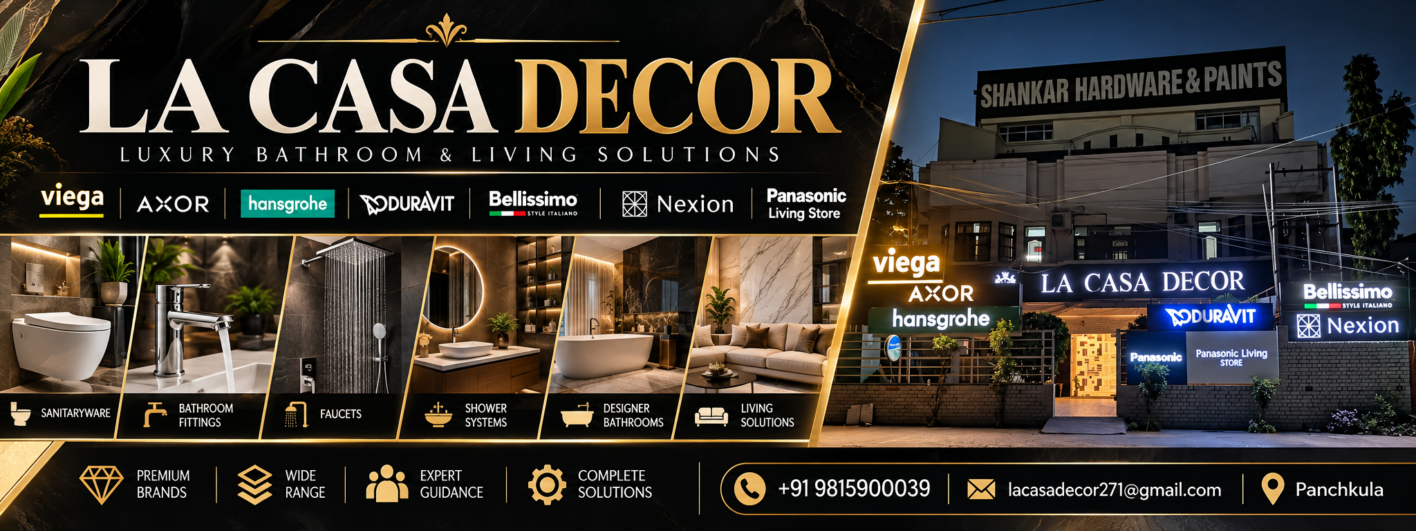 LA CASA DECOR