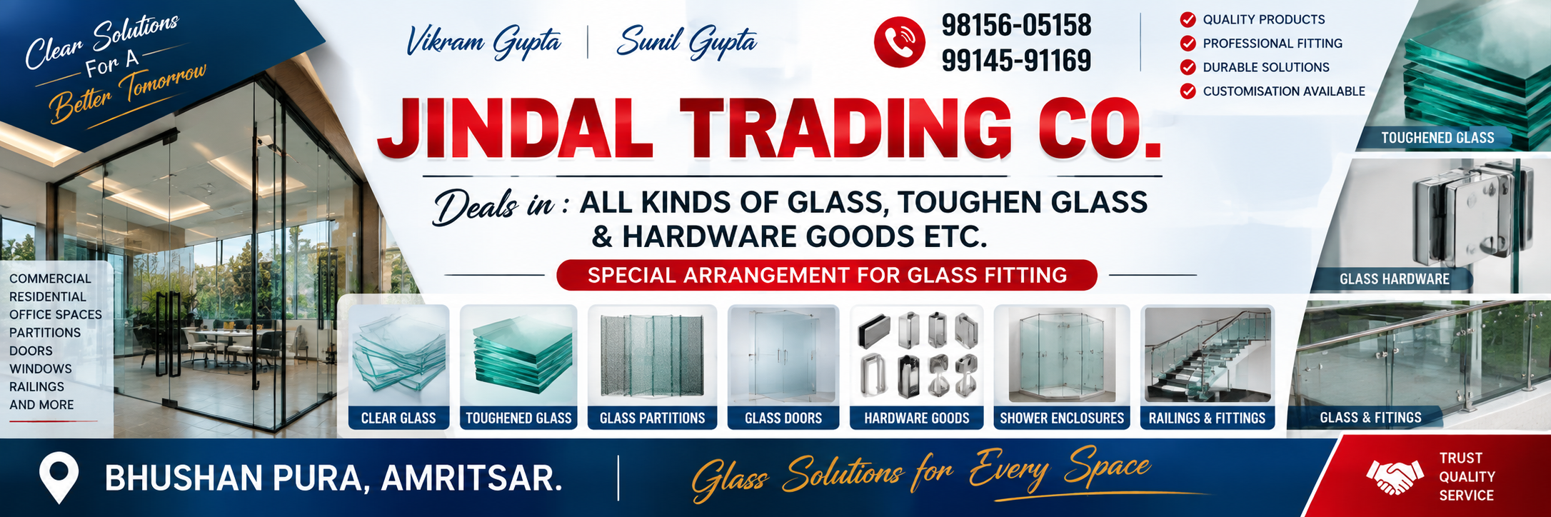 Jindal Trading Co.