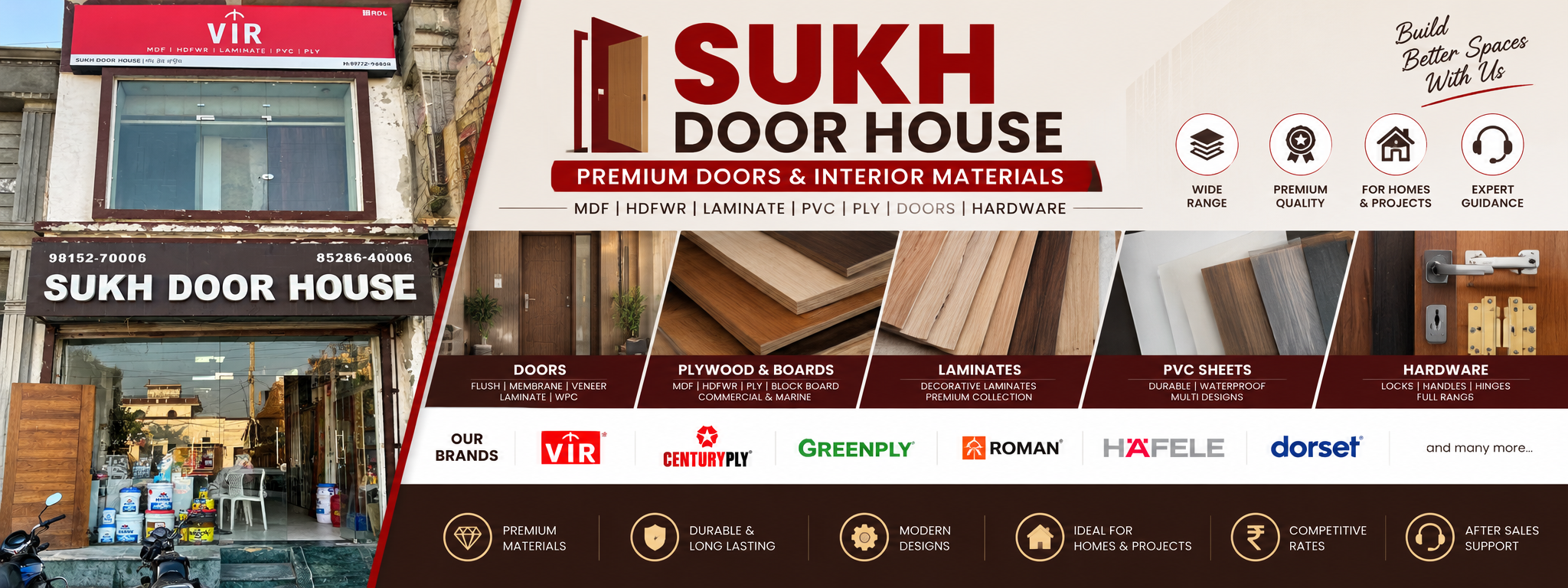 Sukh Door House