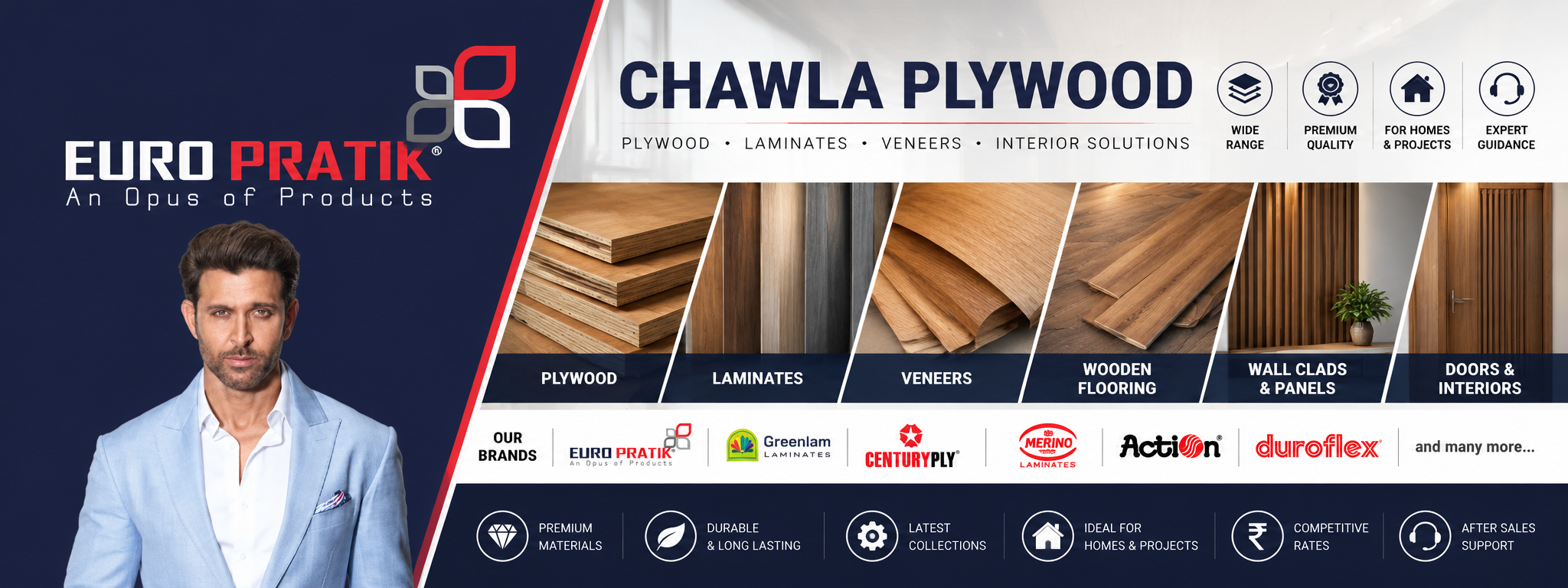 Chawla Plywood