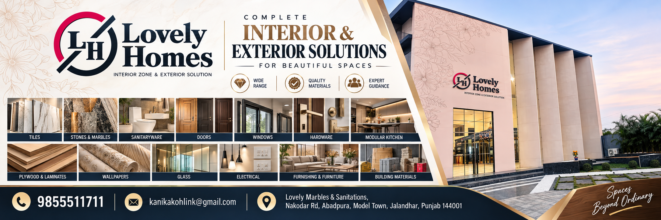 Lovely Homes Jalandhar