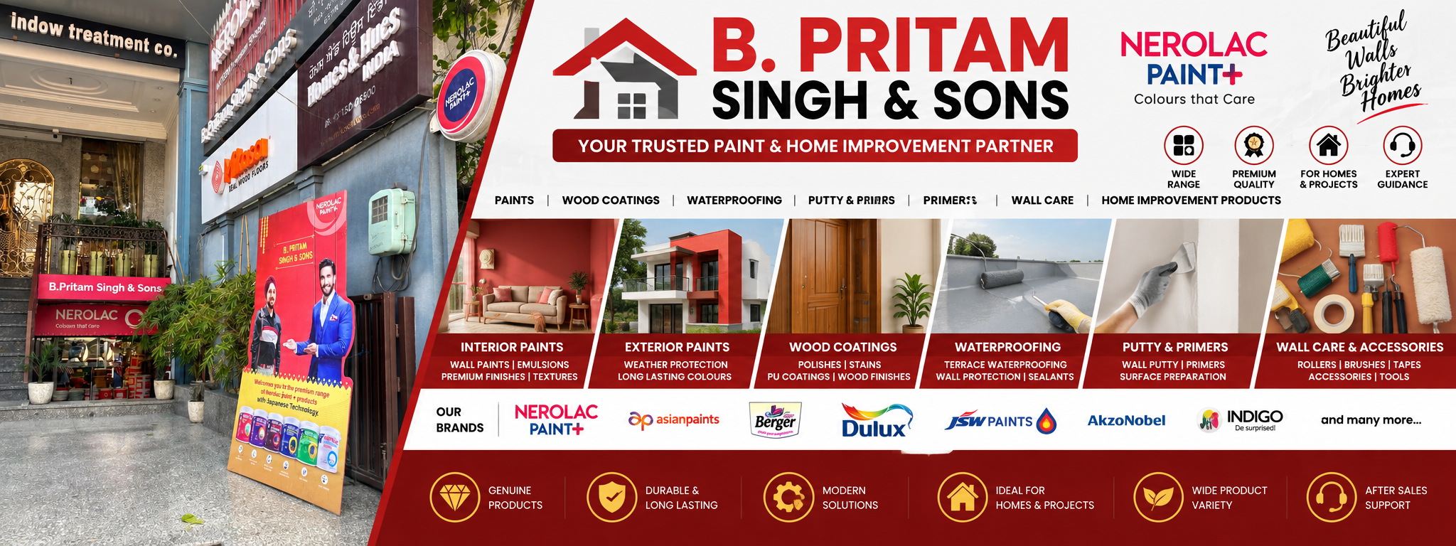 Homes and Hues India