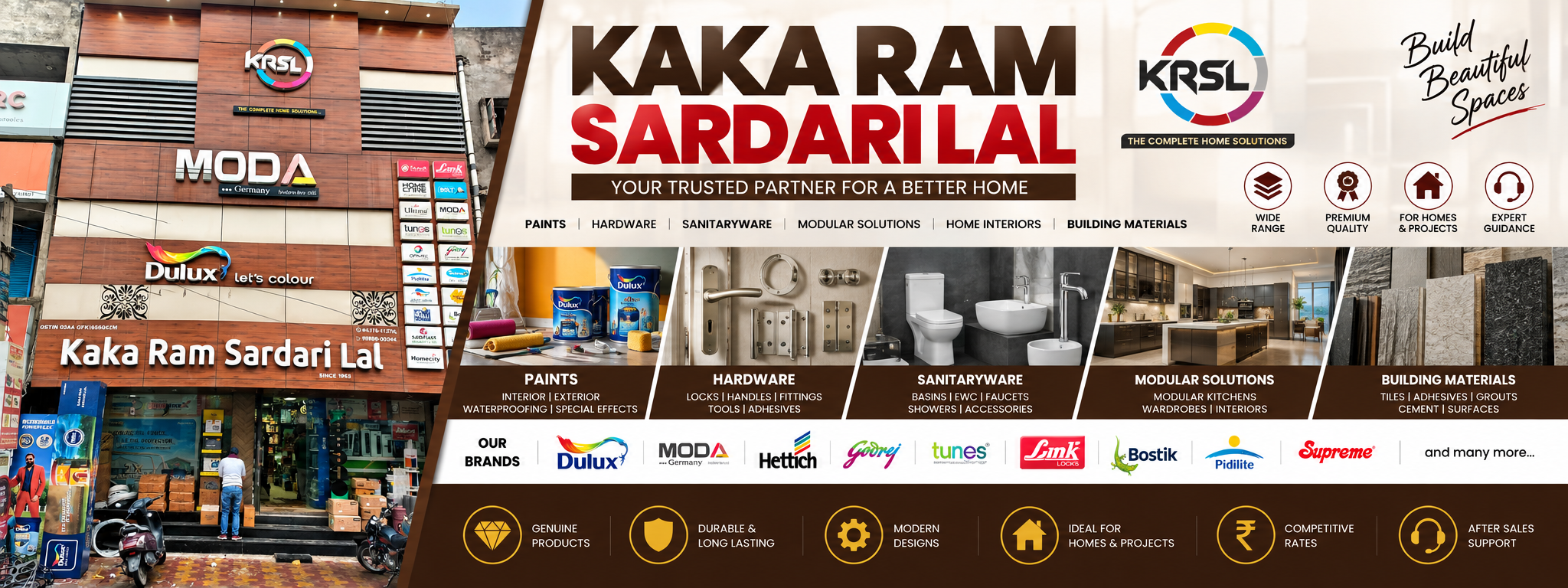 KAKA RAM SARDARI LAL