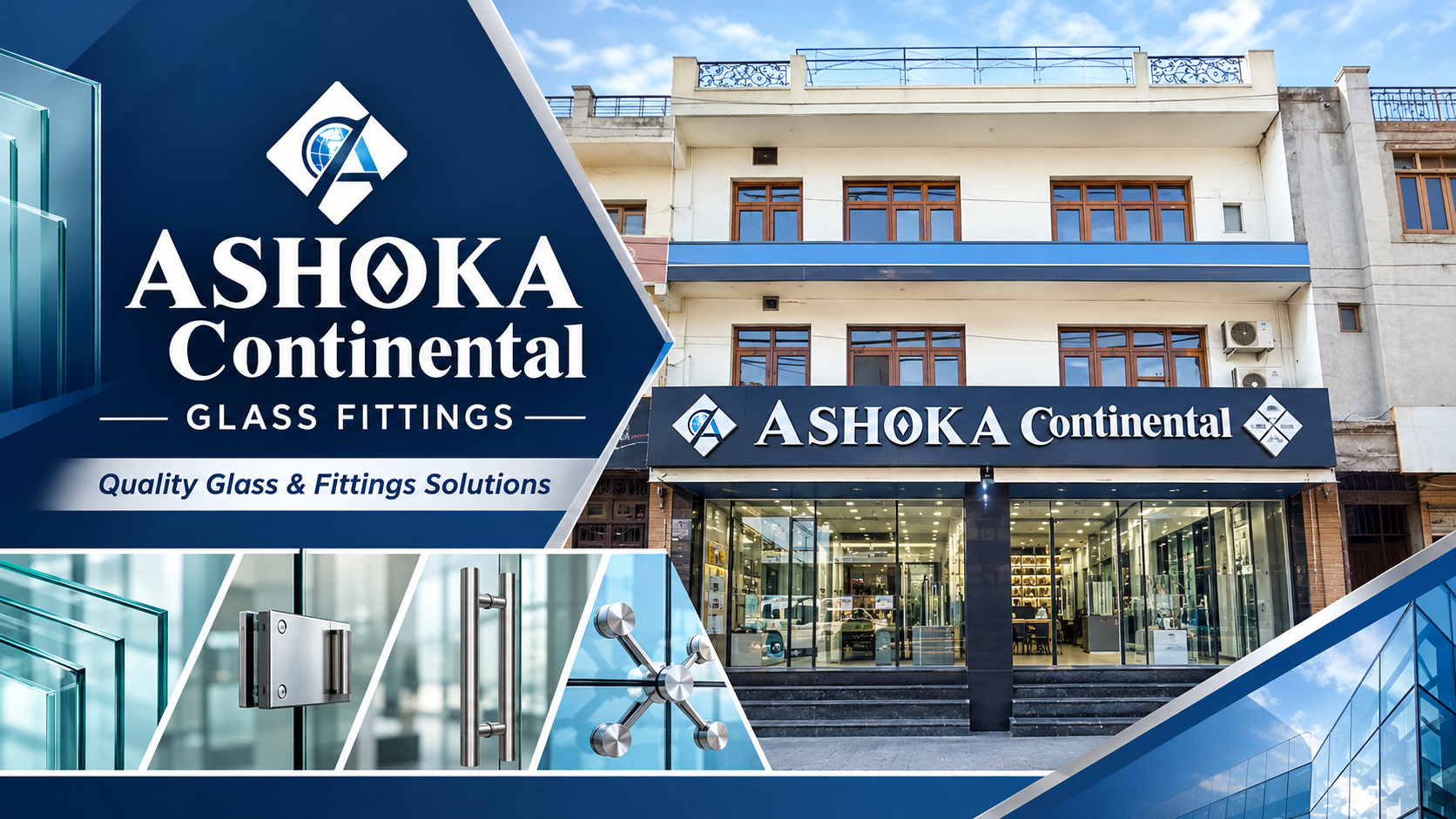 ASHOKA GLASS